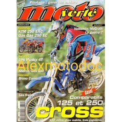 Moto Verte n° 319